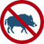 Animal Image-Hog exclusion